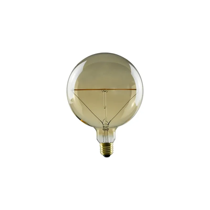 E27 LED Globe 150 gold - Balance warmweiß Sonderaktion