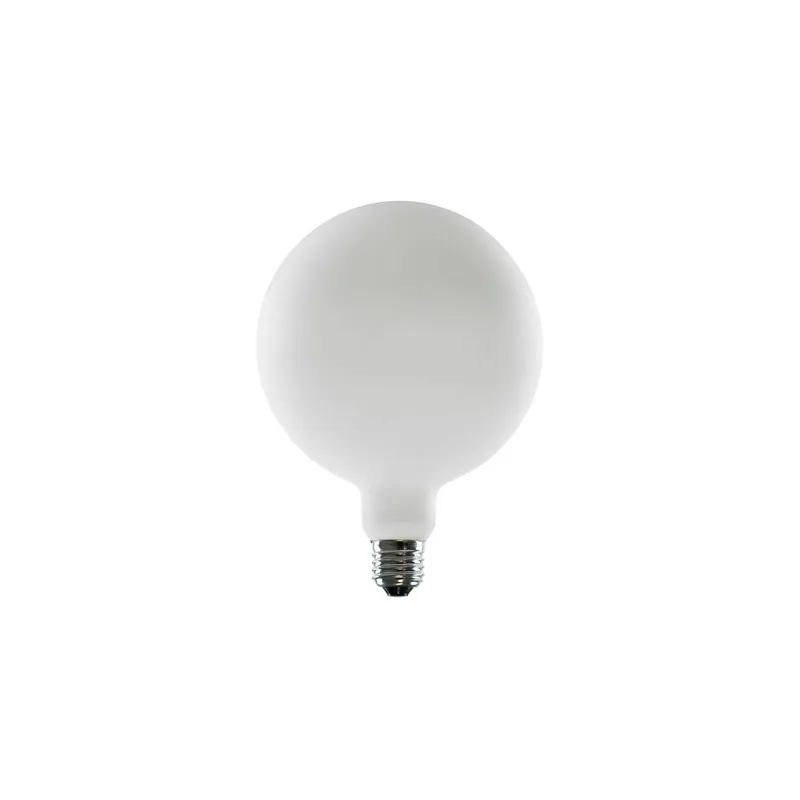 Angebot E27 LED Globe 150 opal-matt warmweiß