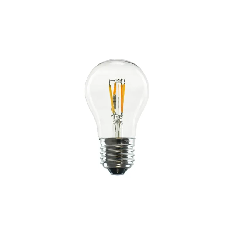 Schneller Versand E27 LED Glühlampe A15 Ambient klein klar Ambiente