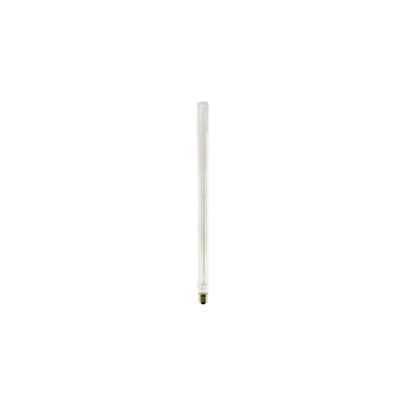 E27 LED Long Tube 500 klar geriffelt warmweiß Top-Preis