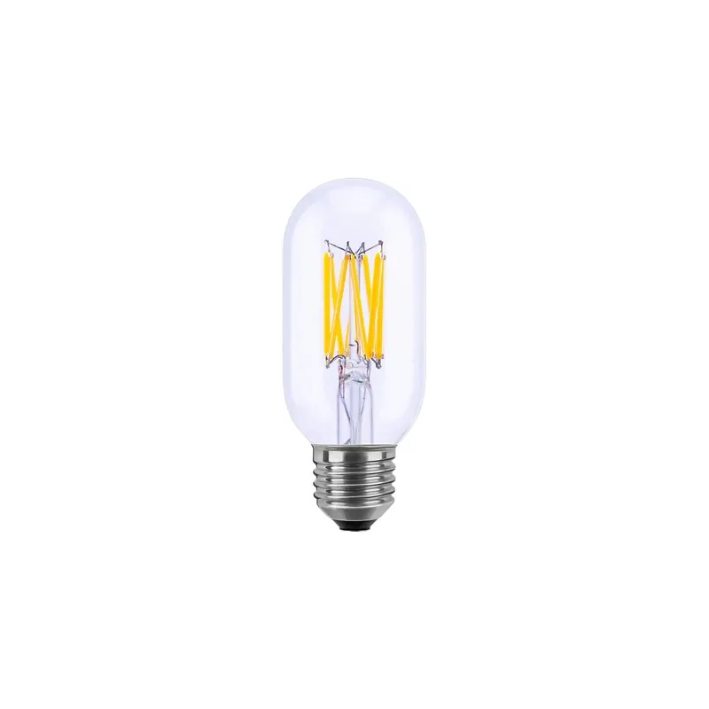 Original E27 LED Radio Style High Power klar warmweiß