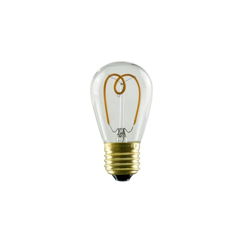 Jetzt Kaufen E27 LED Soft Mini Rustika klar warmweiß