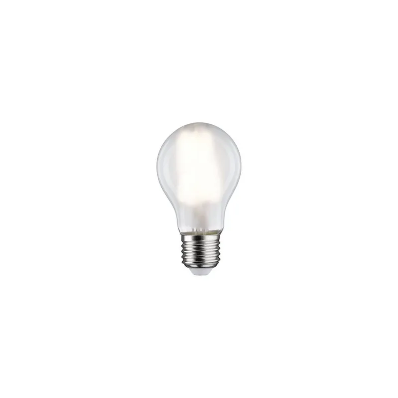 Filament 230V LED Birne E27 806lm 7W 4000K Matt Geprüft