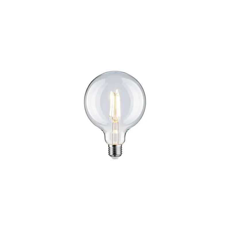 Letzte Chance Filament 230V LED Globe G125 E27 1055lm 9W 2700K dimmbar Klar