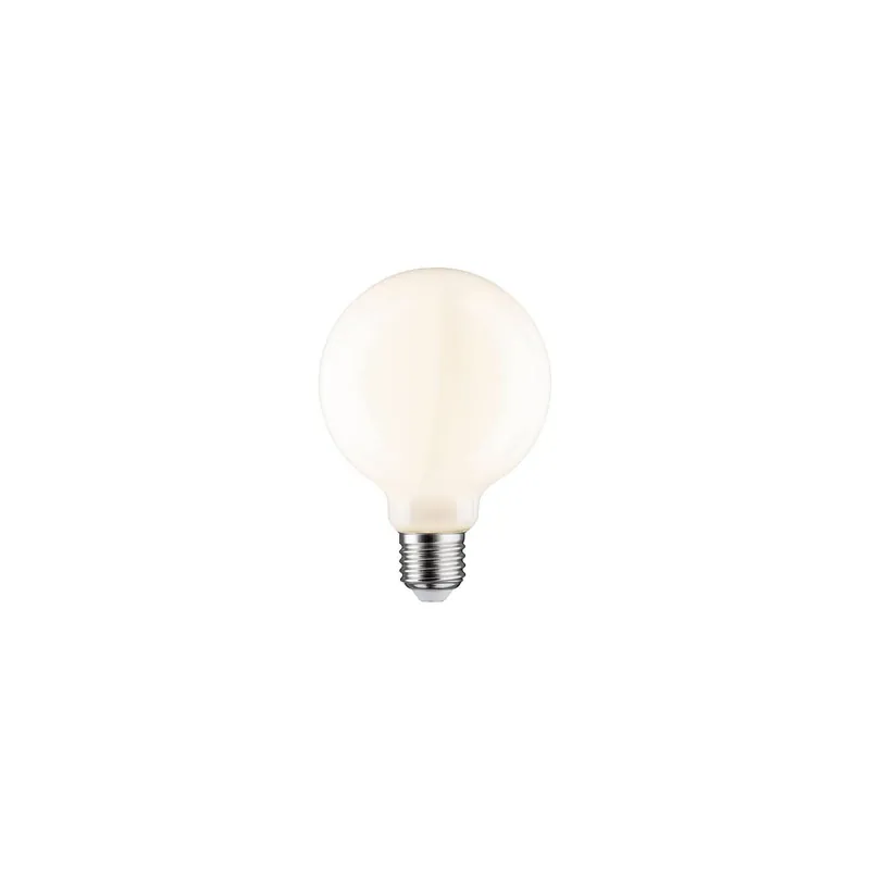 Filament 230V LED Globe G95 E27 1055lm 9W 2700K dimmbar Opal Heute Kaufen