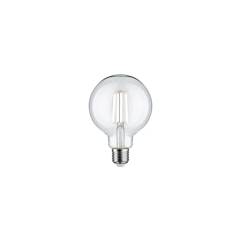 Aktuell Filament 230V LED Globe G95 E27 806lm 7W Dim to warm dimmbar Klar