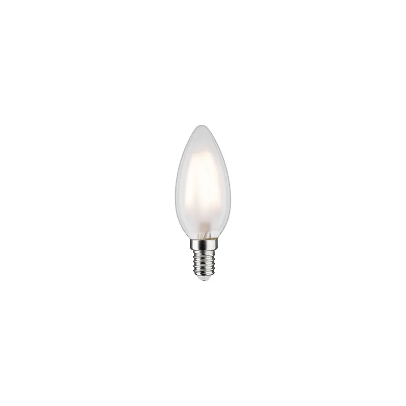 Filament 230V LED Kerze E14 470lm 4,5W 2700K Matt Premium