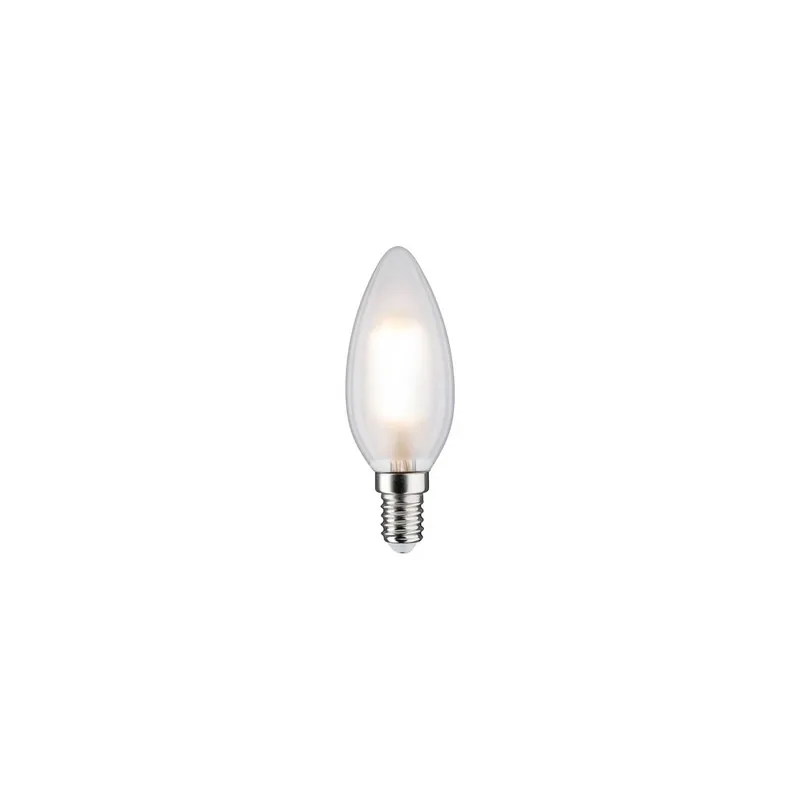 Heute Kaufen Filament 230V LED Kerze E14 470lm 5W 2700K dimmbar Matt