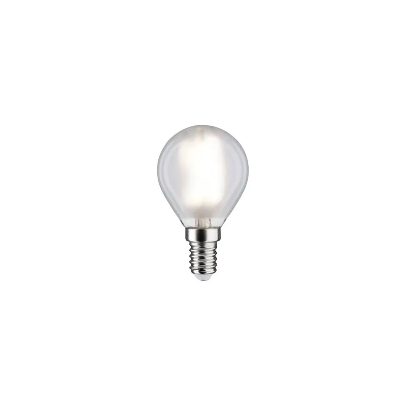 Preisknaller Filament 230V LED Tropfen E14 470lm 4,8W 4000K Matt