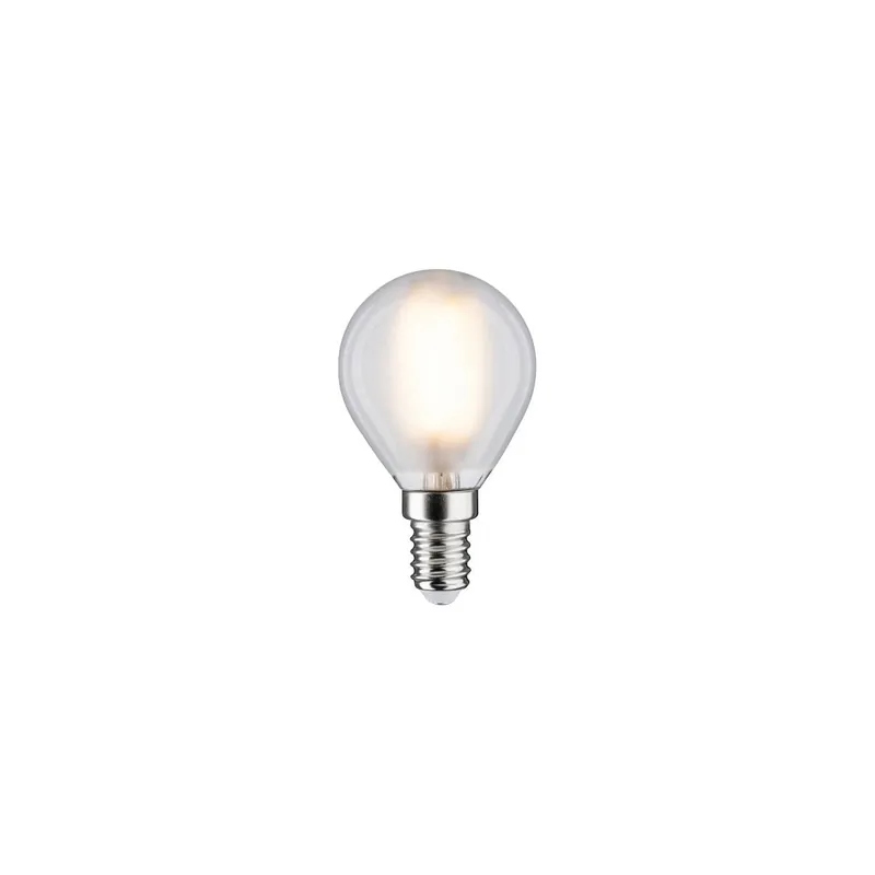 Aktuell Filament 230V LED Tropfen E14 470lm 5W 2700K dimmbar Matt