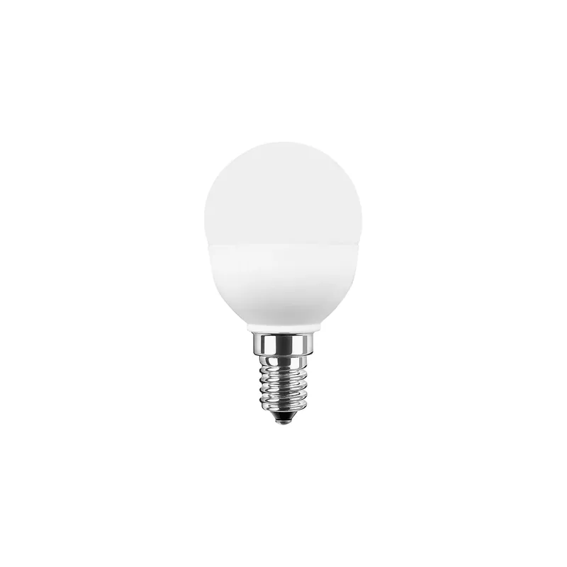 LED MiniGlobe G45 5W (40W) E14 470lm WW Preiswert