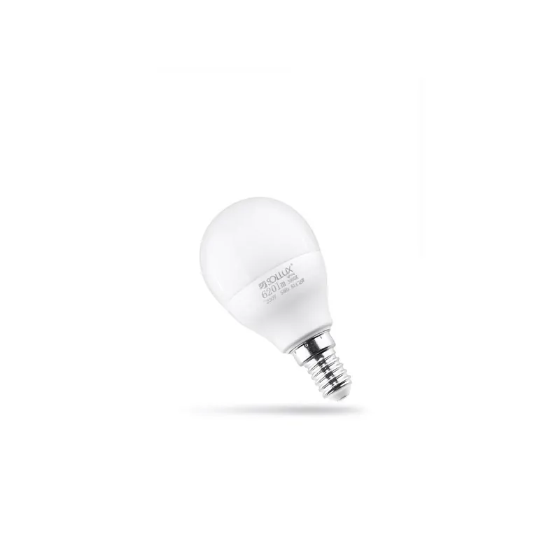 Sollux SL.0970 LED-Glühbirne E14 3000K 7,5W 620lm Preiswert