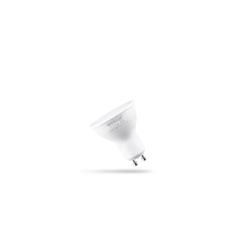 Solange Der Vorrat Reicht Sollux SL.0972 LED-Glühbirne GU10 3000K 7W 510lm