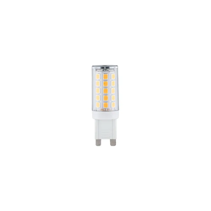Standard 230V LED Stiftsockel G9 1er-Pack 250lm 2,5W 2700K Klar Premium