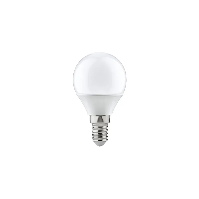 Ausverkauf Standard 230V LED Tropfen E14 3er-Pack 3x470lm 3x5,5W 2700K Opal