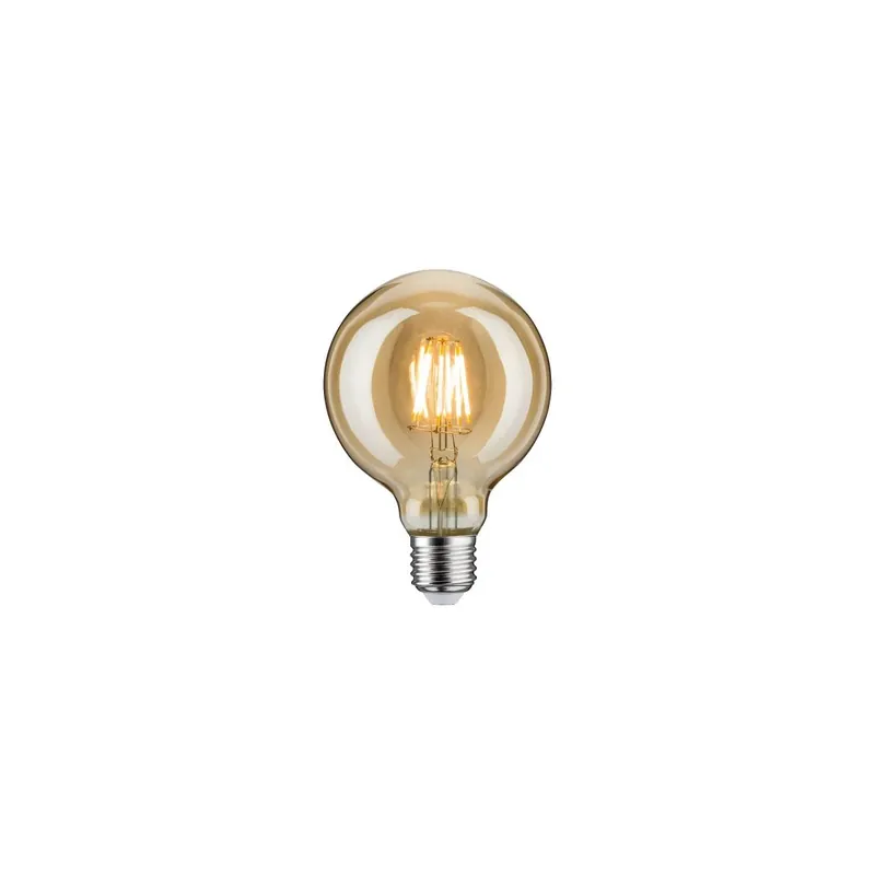 Wochenendangebot Vintage Edition Standard 230V LED Globe G95 E27 680lm 6,5W 2500K Gold