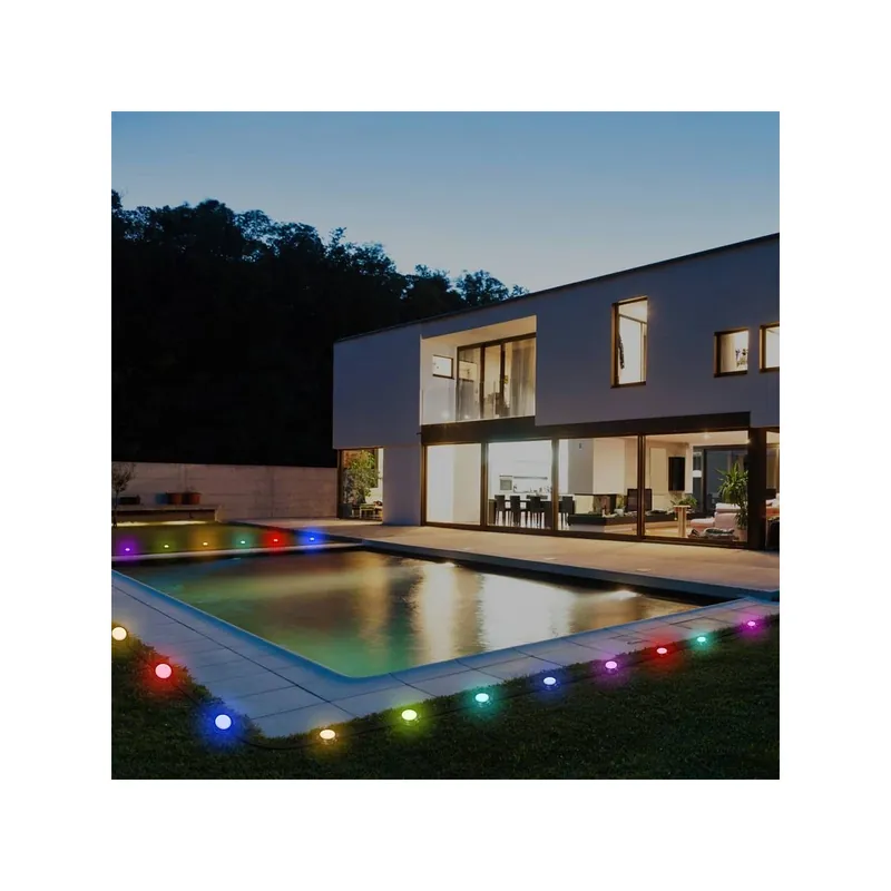 Ab Werk LED Smart Home Ground Light für Innen und Aussen
