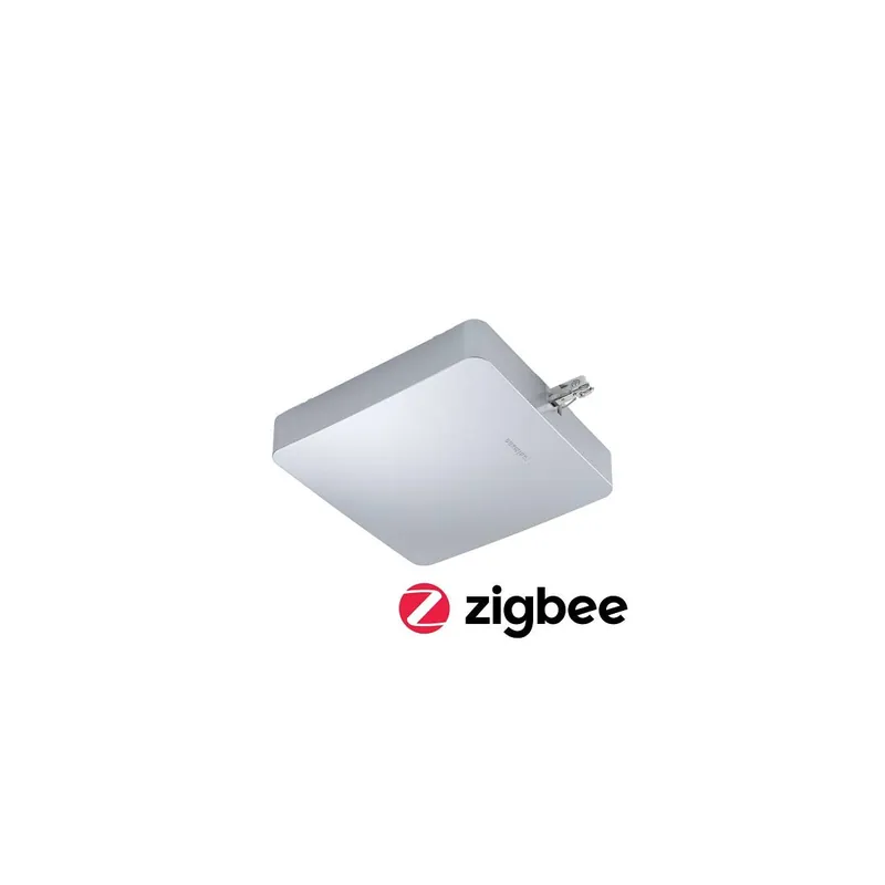 Jetzt Bestellen URail Einspeisung Smart Home Zigbee Mitte 227x196mm max. 300W Chrom matt