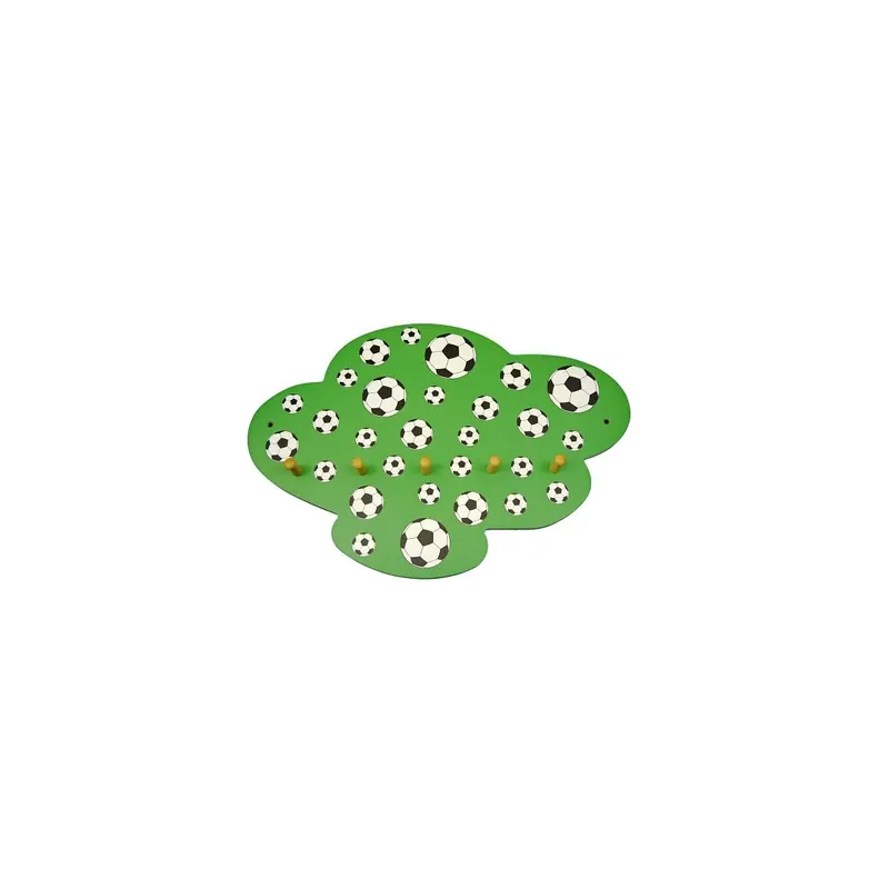 Garderobe Fußball Billig