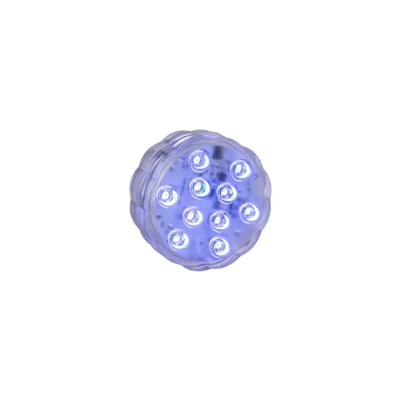 Weltweiter Versand Terrier Dekorartikel Kunststoff, 10X Led