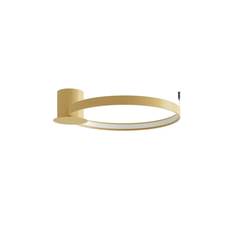 Deckenleuchte RIO 55 golden LED 3000K Jetzt Kaufen