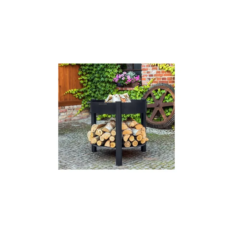 Preiswert Feuerschale hoch MONTANA 70 cm