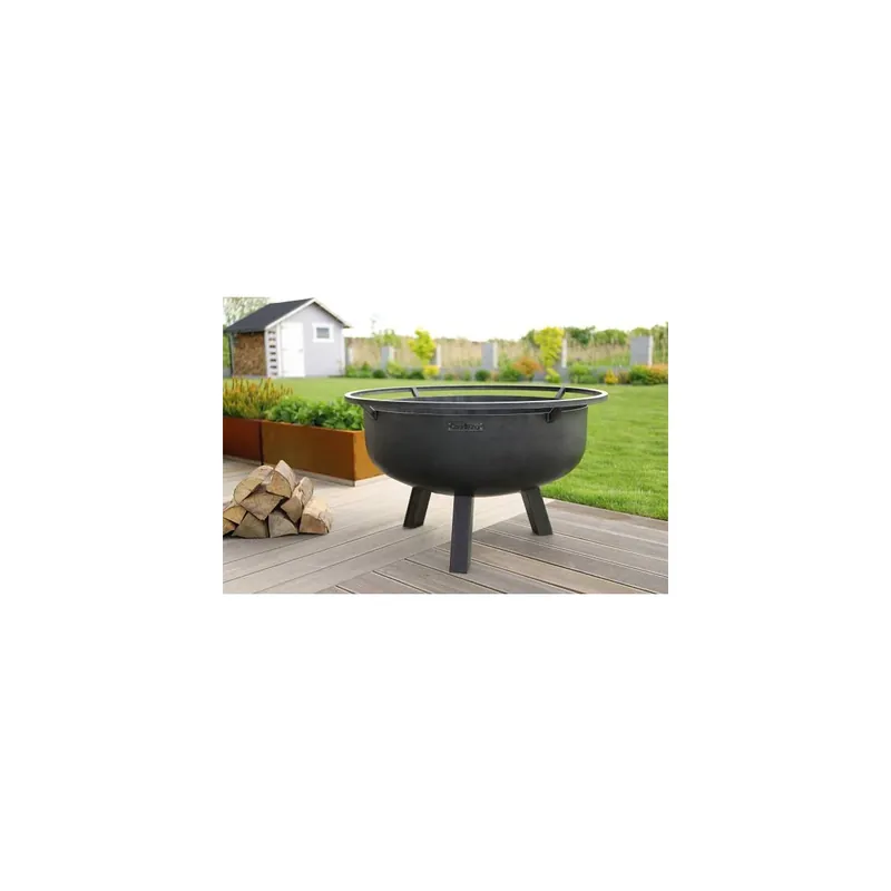 Feuerschale XXL PORTO 80 cm Neue Kollektion