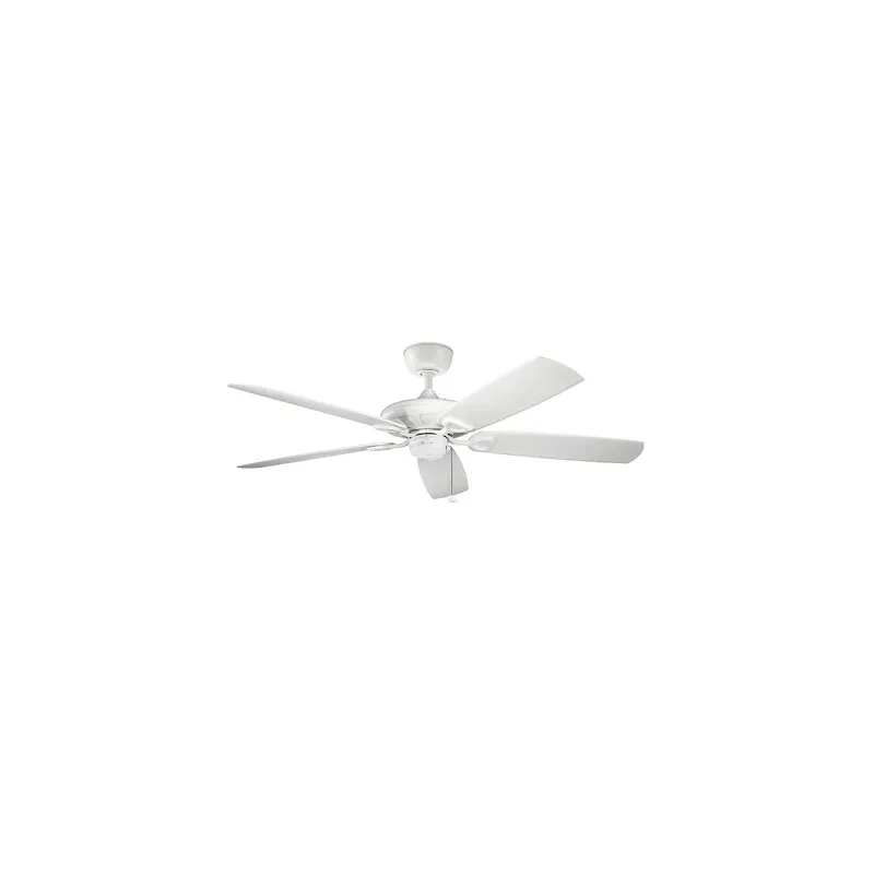 Solange Der Vorrat Reicht Kevlar - 60in / 152cm Fan - Matte White