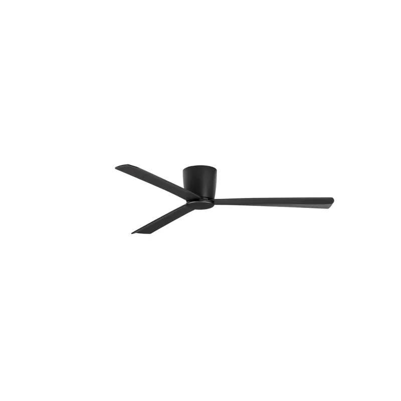 Nova Luce 9952330 DellVentilator Schwarz Neuheit