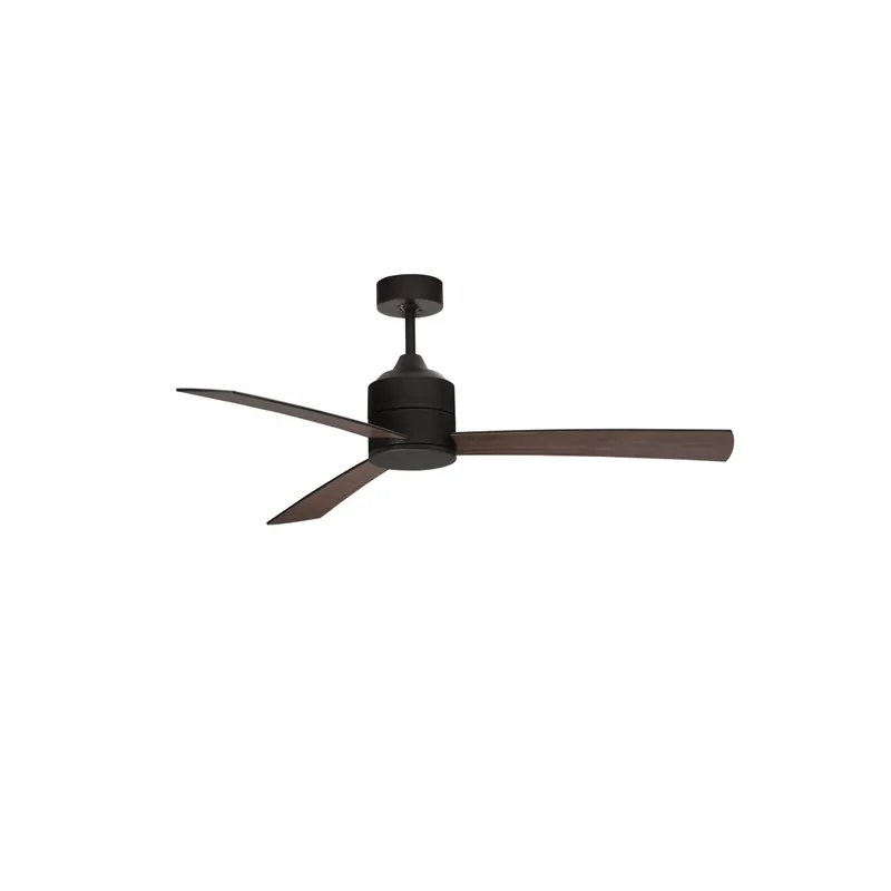 Kracherpreis Nova Luce 9952350 AxelVentilator Schwarz, Braun