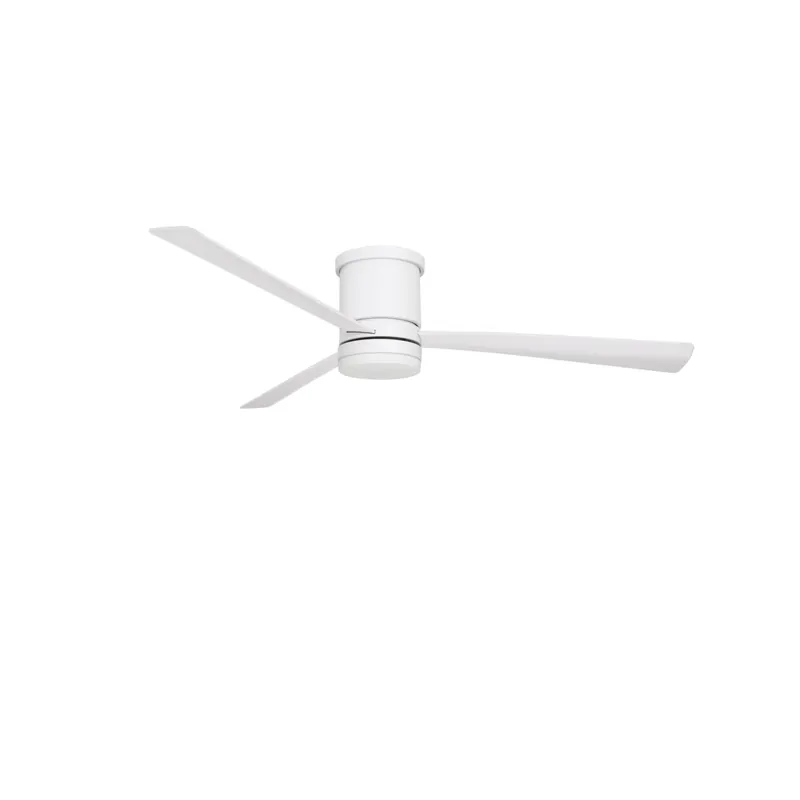 Nova Luce 9953015 Silky LED Ventilator Weiß Markenware