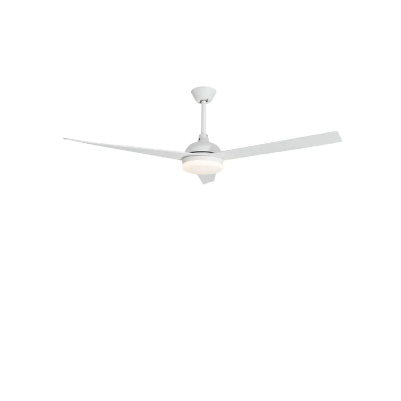 Nova Luce 9953198 Flow LED Ventilator Weiß Abverkauf