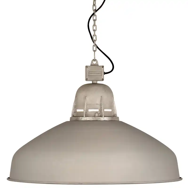 Kracherpreis TOWER Große Industriestil-Kettenlampe (Ø 70 cm)