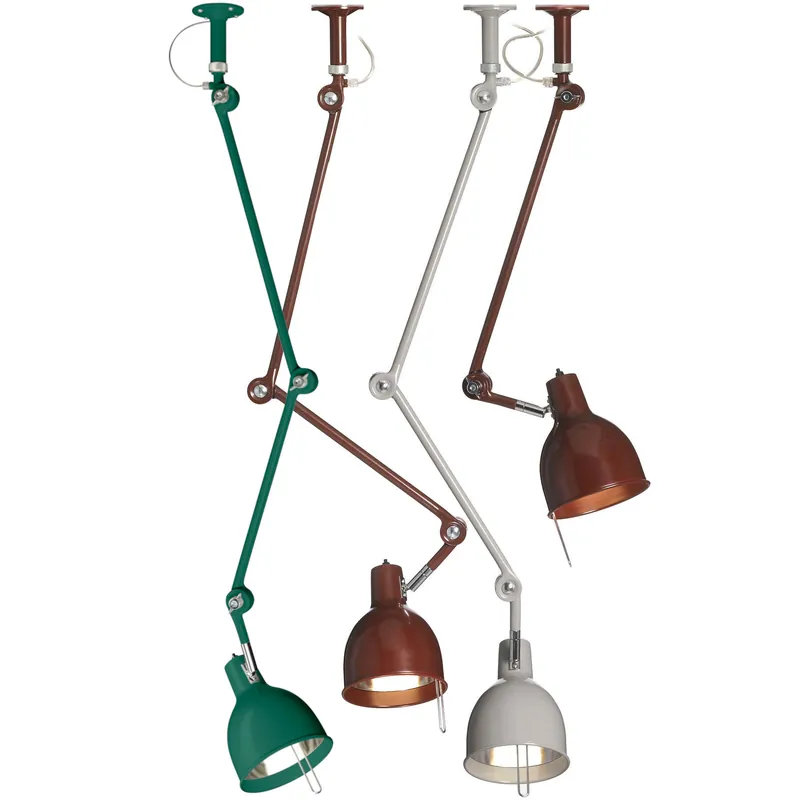 Einstellbare Gelenkarm-Deckenleuchten PJ50 und PJ52 Saisonangebot