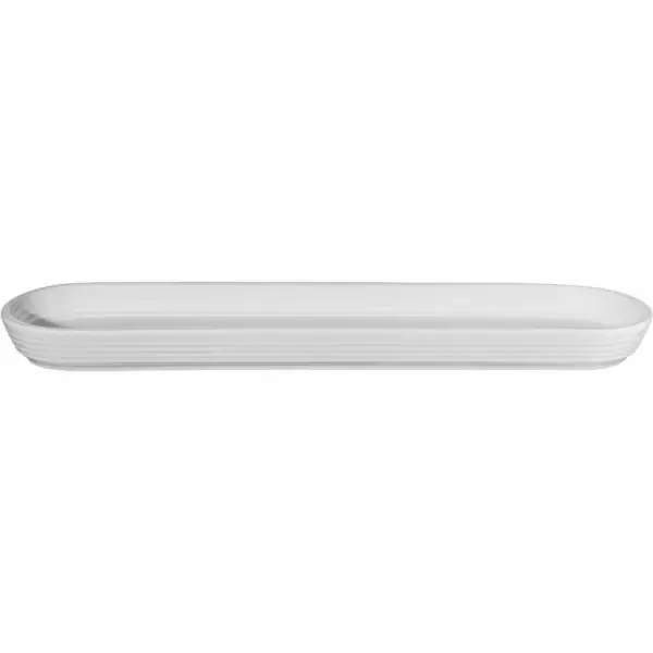 Asa Baguetteschale Grande Weiß (40,5x9,5cm) Mega-Angebot