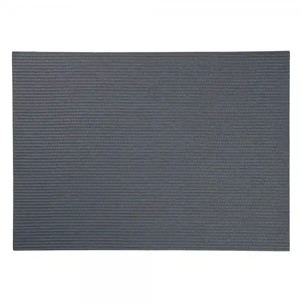 Echt Asa Tischset Sisal Optic Arctic Rough Blau (46x33 cm)