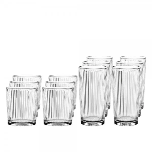 Nachtmann Becher Set Aperitivo (12-teilig) Expressversand
