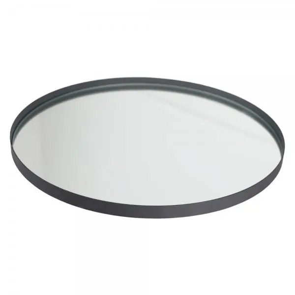 Sofort Bestellen Specktrum Tablett The Round Mirror Clear