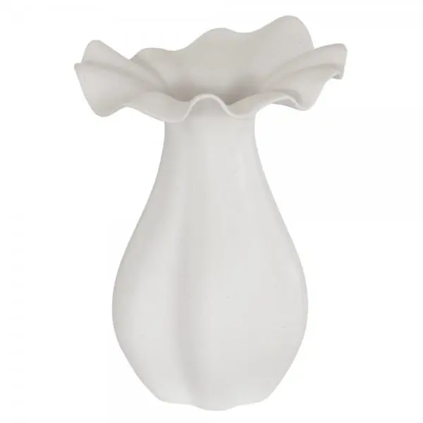 Specktrum Vase Nellie Off White (Large) Neue Kollektion