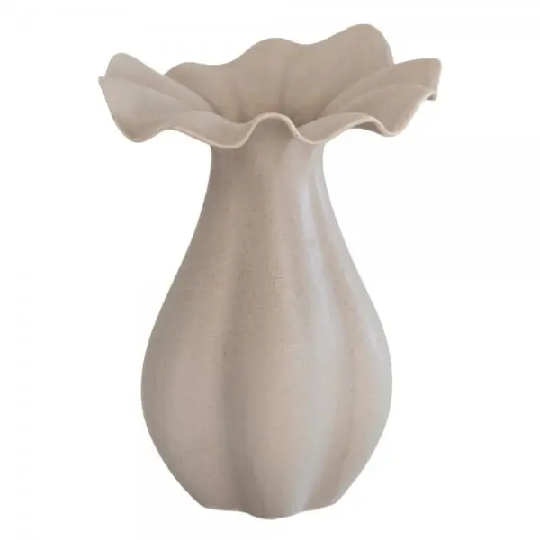 Schneller Versand Specktrum Vase Nellie Sand (Large)