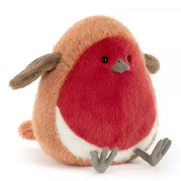 Online Kaufen Jellycat Kuscheltier Rotkehlchen Loveables Robin