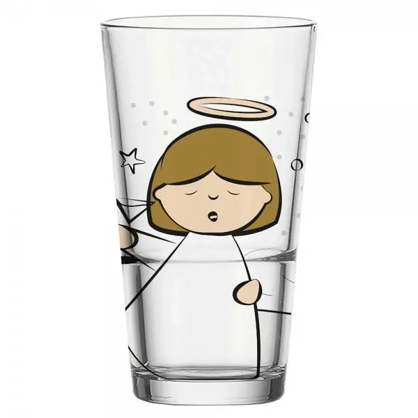 Leonardo Trinkglas Becher Engel (330ml) Günstig
