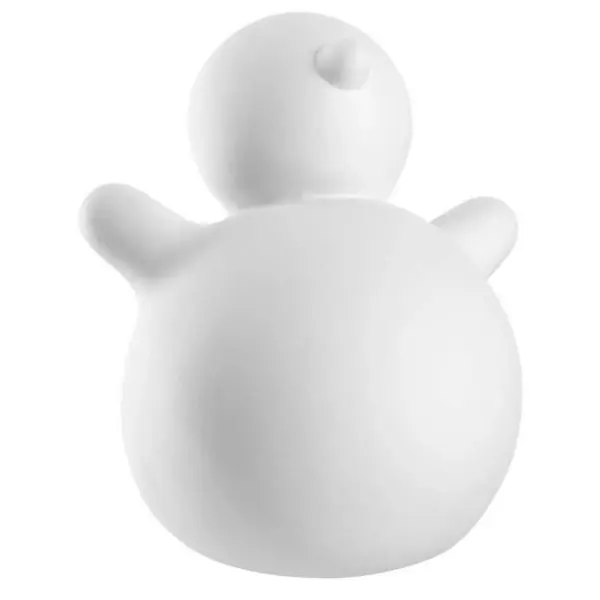 Leonardo Dekorationsobjekt Schneemann Pablito (8cm) Heißes Angebot