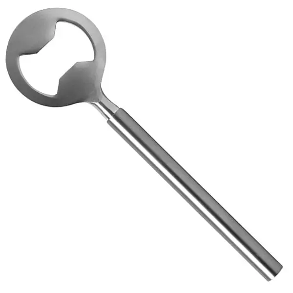 Knallerangebot Fink Studio Flaschenöffner Open End Grau