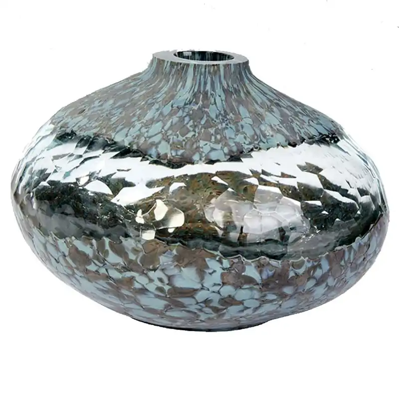 Echt Lambert Vase Artemisia Glas Himmelblau (17cm)