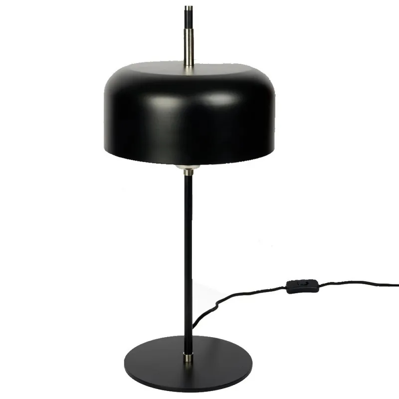 Neuheit Lambert Tischlampe Central Park Schwarz