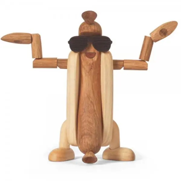 Preis Gesenkt Spring Copenhagen Dekorationsfigur Harry Hot Dog