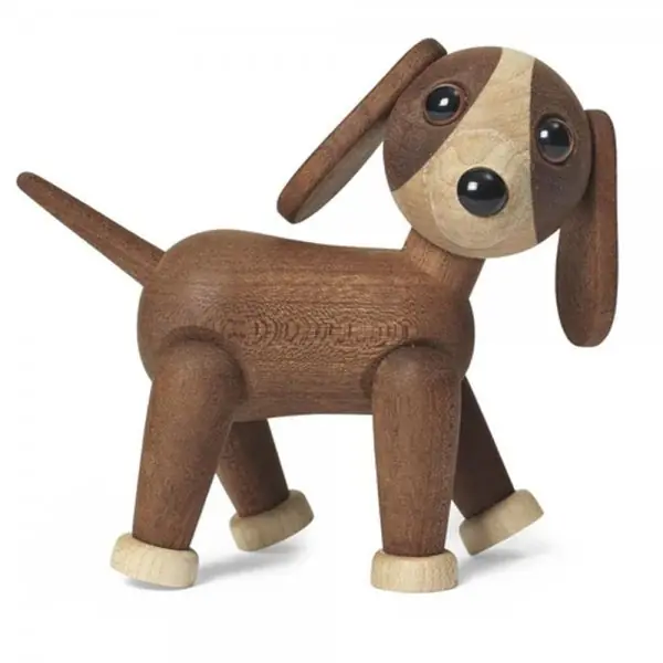 Spring Copenhagen Dekorationsfigur Hund Twix Jetzt Kaufen