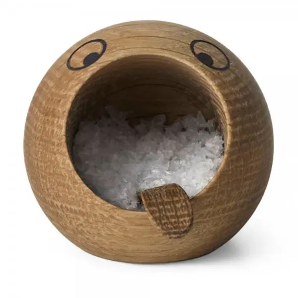 Spring Copenhagen Salzbehälter Salty Salt Cellar (2-teilig) Nur Heute