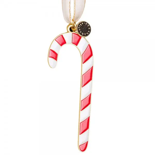 Nur Heute Eulenschnitt Christbaumschmuck Zuckerstange